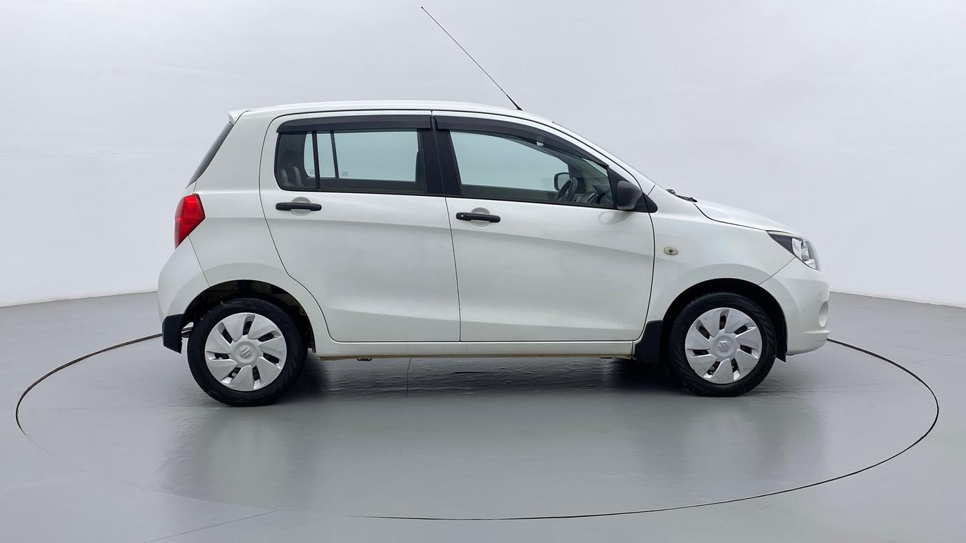 2014 Maruti Celerio VXI d, Petrol, Manual, 67,449 km, Right Side View