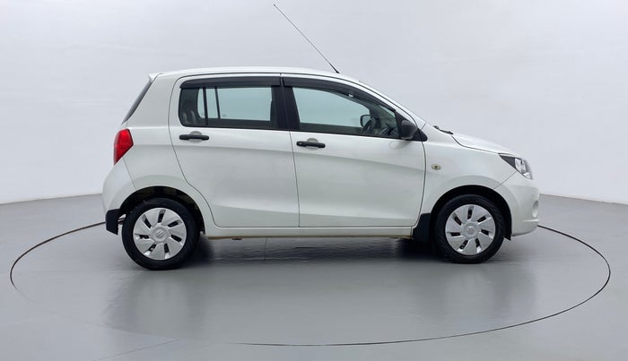 2014 Maruti Celerio VXI d, Petrol, Manual, 67,449 km, Right Side View
