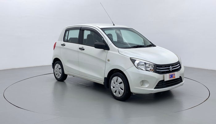 2014 Maruti Celerio VXI d, Petrol, Manual, 67,449 km, Right Front Diagonal