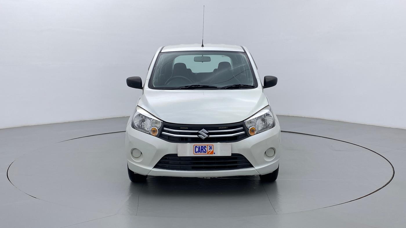 2014 Maruti Celerio VXI d, Petrol, Manual, 67,449 km, Front