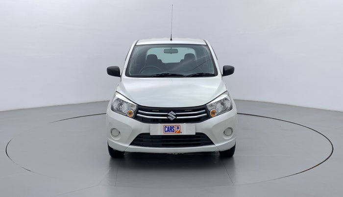 2014 Maruti Celerio VXI d, Petrol, Manual, 67,449 km, Front