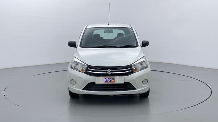 2014 Maruti Celerio VXI d, Petrol, Manual, 67,449 km, Front