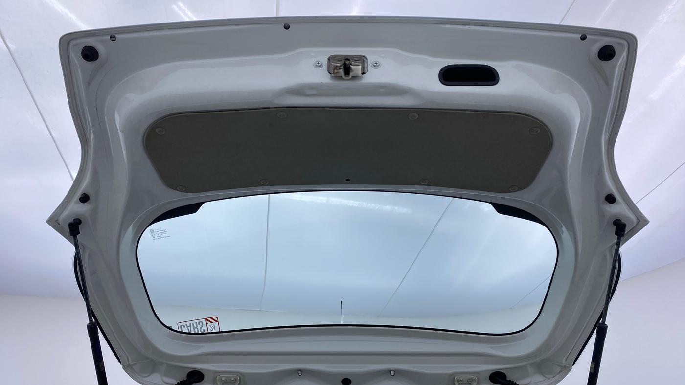 2014 Maruti Celerio VXI d, Petrol, Manual, 67,449 km, Boot Door Open