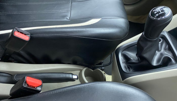 2014 Maruti Celerio VXI d, Petrol, Manual, 67,449 km, Gear Lever
