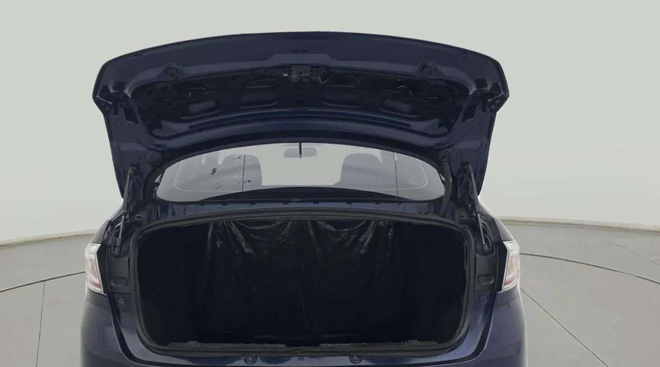 2022 Tata TIGOR XMA PETROL, Petrol, Automatic, 60,550 km, Boot Door Open