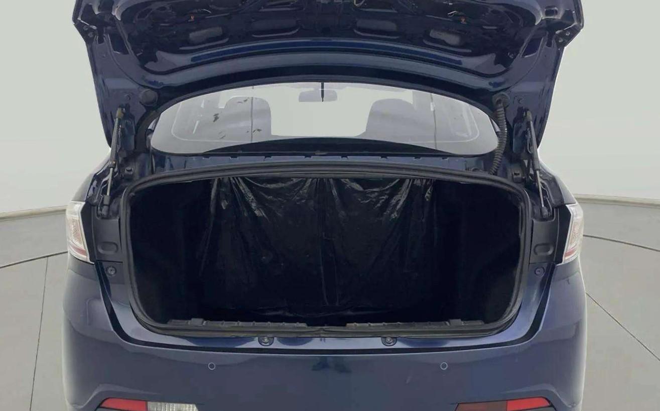 2022 Tata TIGOR XMA PETROL, Petrol, Automatic, 60,550 km, Boot Open Zoomed View