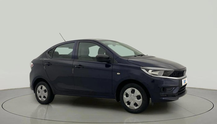 2022 Tata TIGOR XMA PETROL, Petrol, Automatic, 60,359 km, Right Front Diagonal