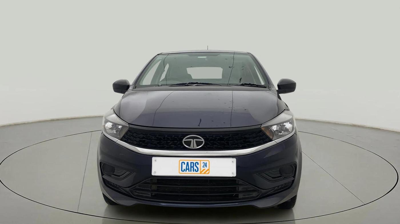 2022 Tata TIGOR XMA PETROL, Petrol, Automatic, 60,550 km, Front