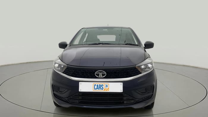 2022 Tata TIGOR XMA PETROL, Petrol, Automatic, 60,550 km, Front