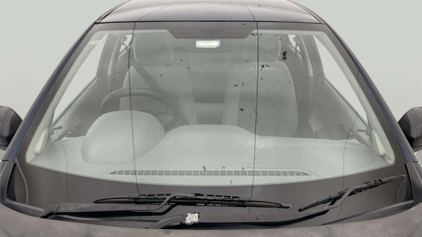 2022 Tata TIGOR XMA PETROL, Petrol, Automatic, 60,550 km, Front Windshield