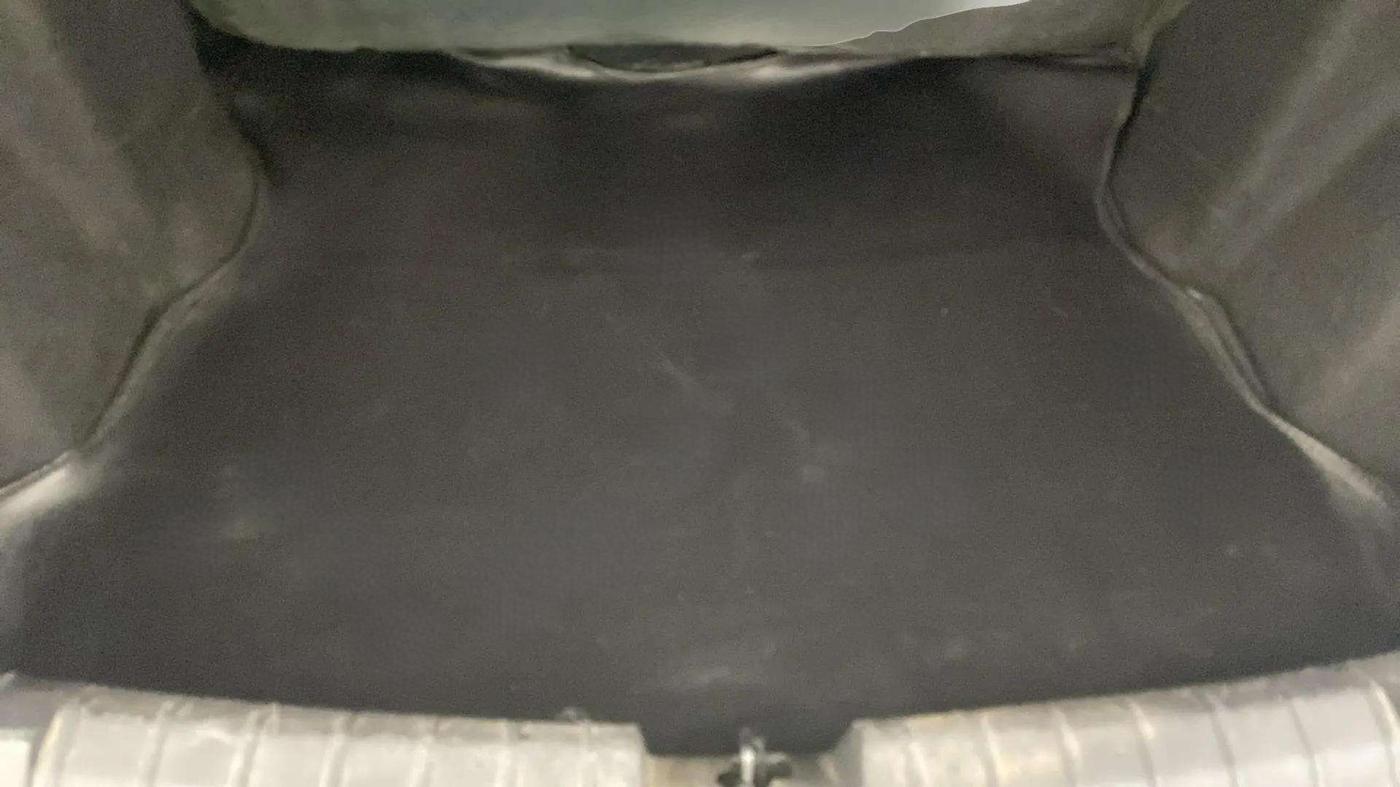 2022 Tata TIGOR XMA PETROL, Petrol, Automatic, 60,550 km, Boot Inside