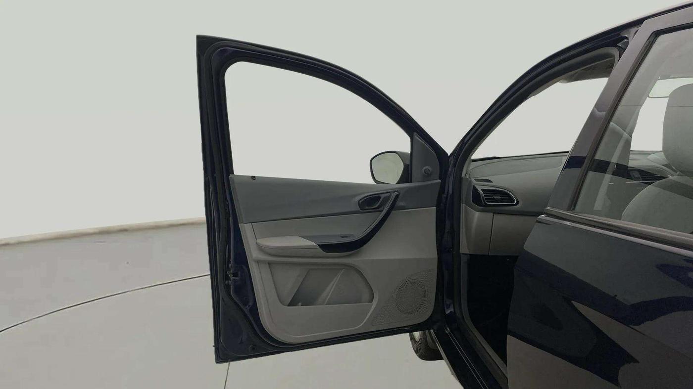 2022 Tata TIGOR XMA PETROL, Petrol, Automatic, 60,550 km, LHS Front Door