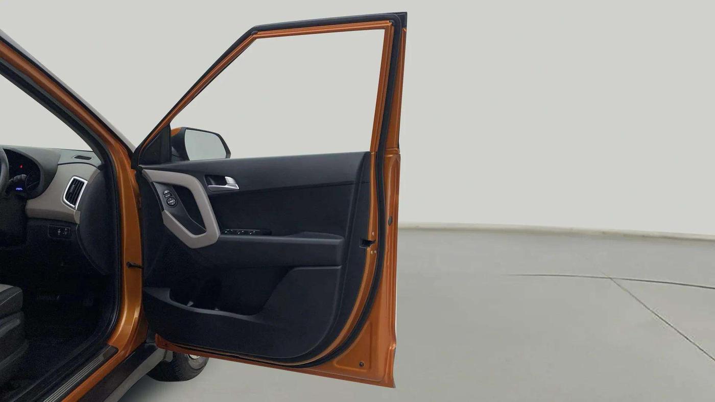 2019 Hyundai Creta SX AT 1.6 PETROL, Petrol, Automatic, 29,984 km, RHS Front Door