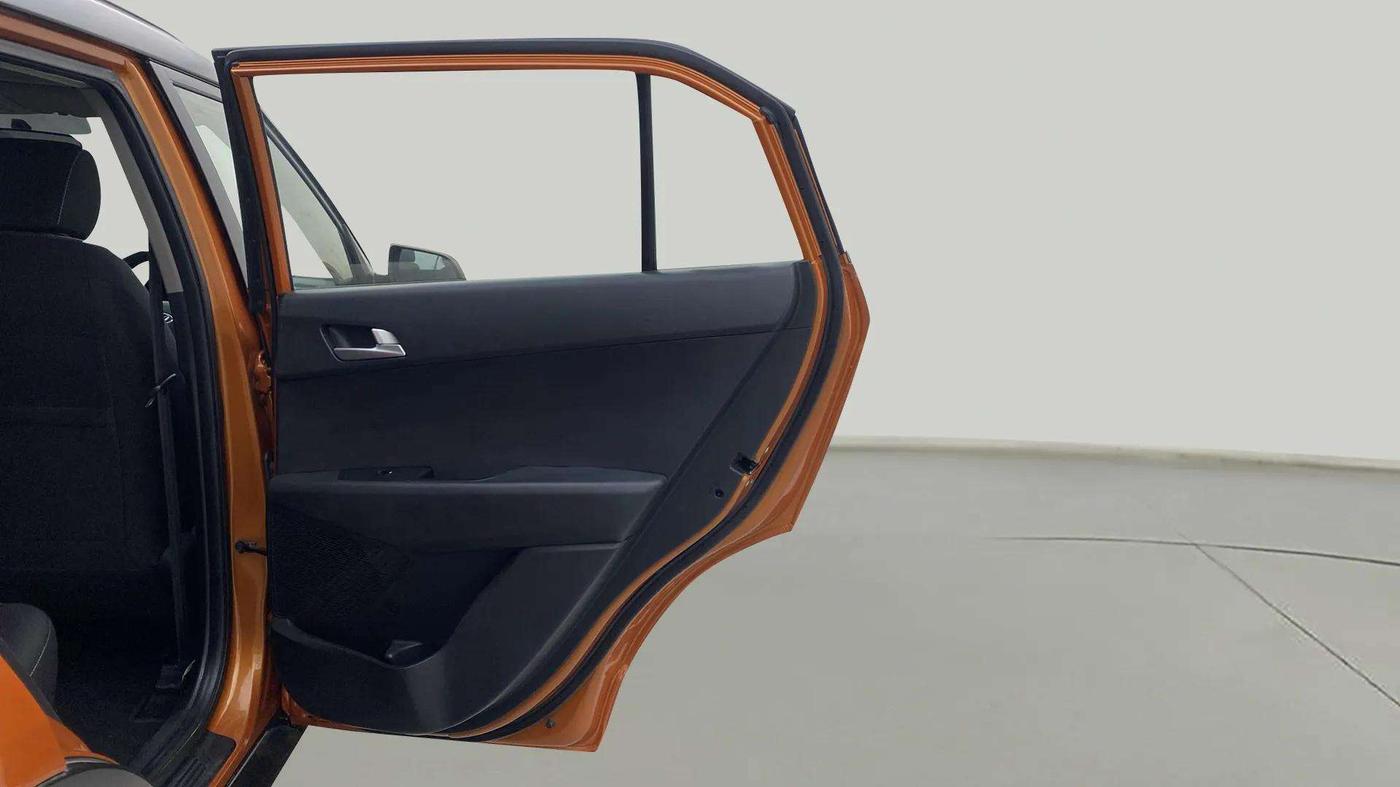 2019 Hyundai Creta SX AT 1.6 PETROL, Petrol, Automatic, 29,984 km, RHS Rear Door