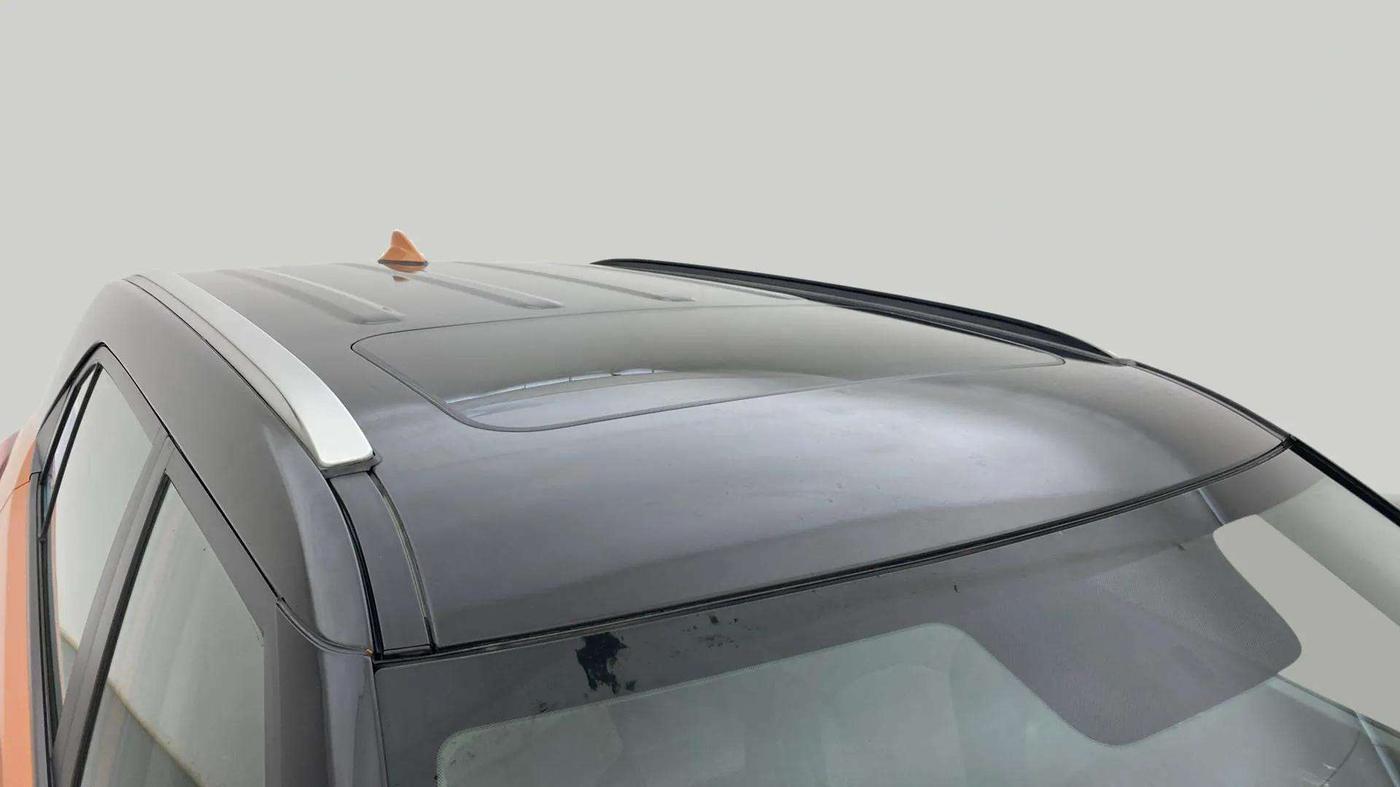 2019 Hyundai Creta SX AT 1.6 PETROL, Petrol, Automatic, 29,984 km, Roof