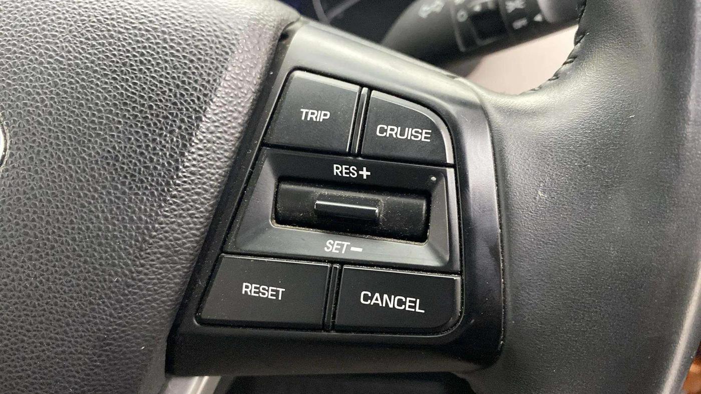 2019 Hyundai Creta SX AT 1.6 PETROL, Petrol, Automatic, 29,984 km, Adaptive Cruise Control