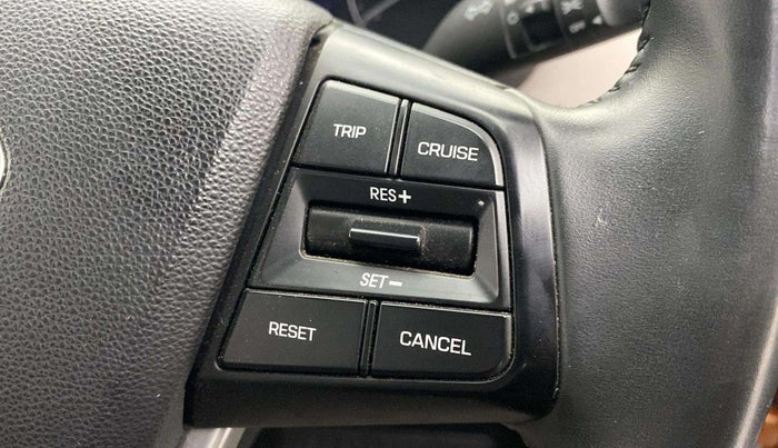 2019 Hyundai Creta SX AT 1.6 PETROL, Petrol, Automatic, 29,824 km, Adaptive Cruise Control