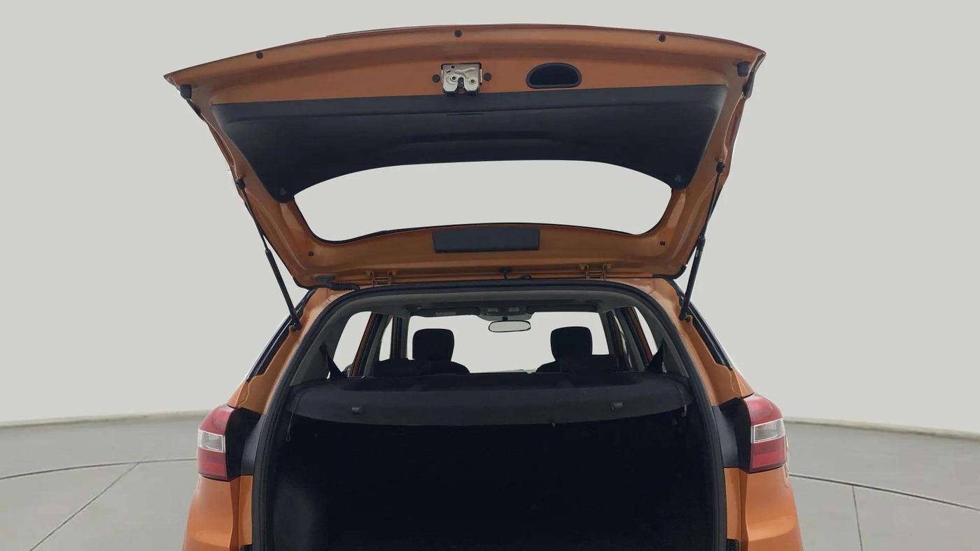 2019 Hyundai Creta SX AT 1.6 PETROL, Petrol, Automatic, 29,984 km, Boot Door Open