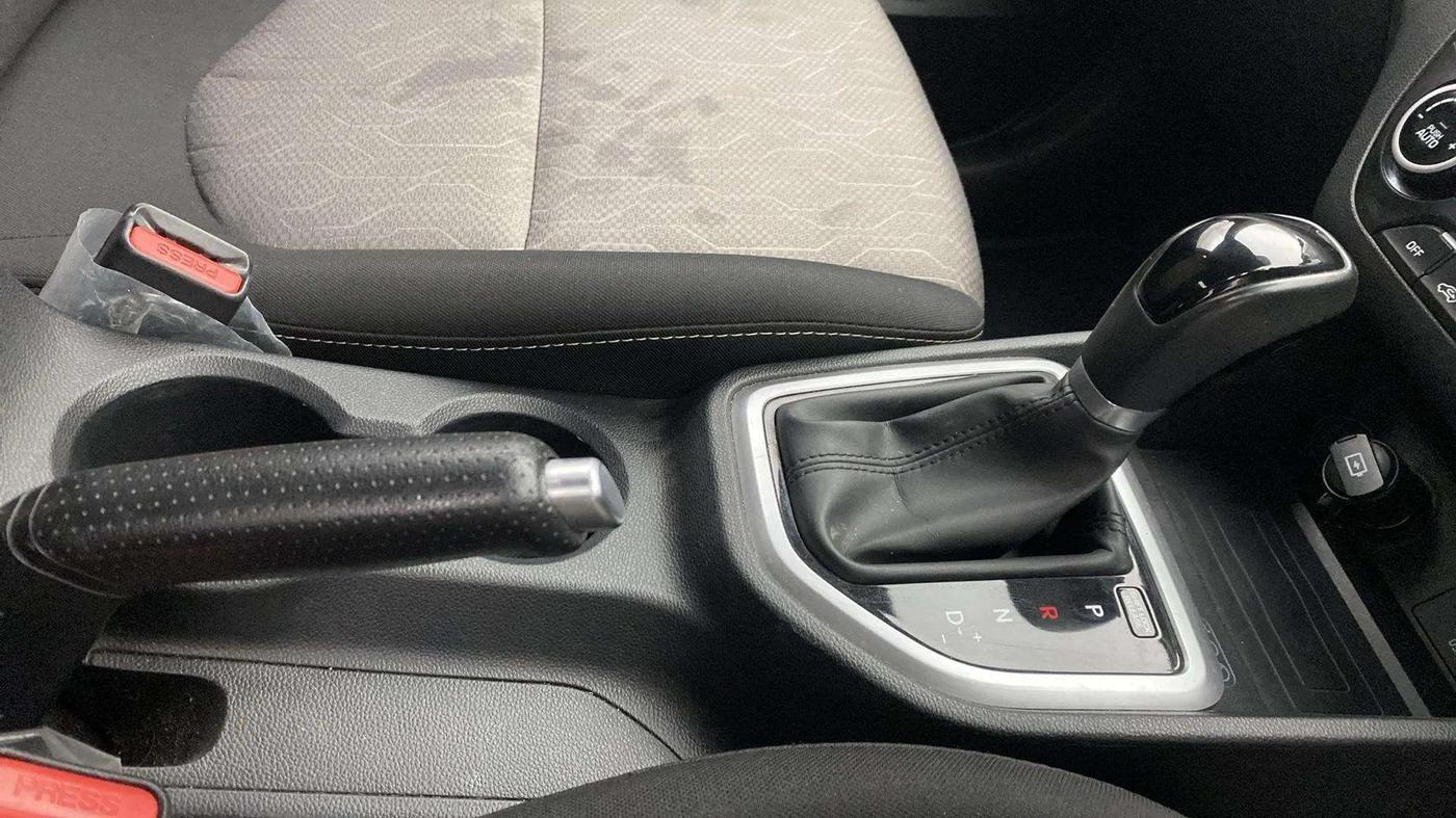 2019 Hyundai Creta SX AT 1.6 PETROL, Petrol, Automatic, 29,984 km, Gear Lever