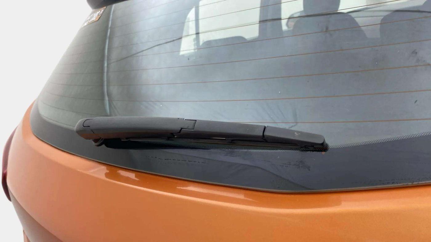 2019 Hyundai Creta SX AT 1.6 PETROL, Petrol, Automatic, 29,984 km, Rear Wiper