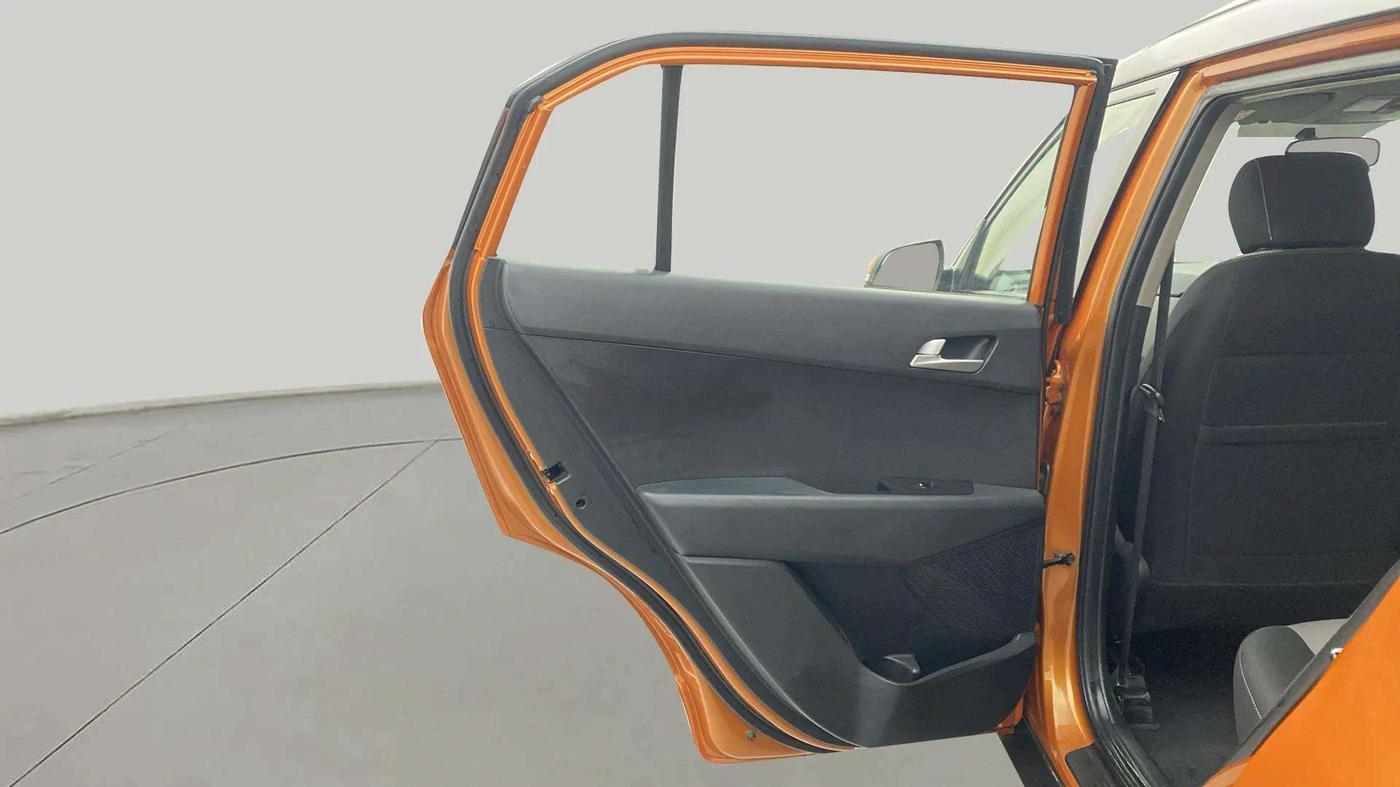 2019 Hyundai Creta SX AT 1.6 PETROL, Petrol, Automatic, 29,984 km, LHS Rear Door