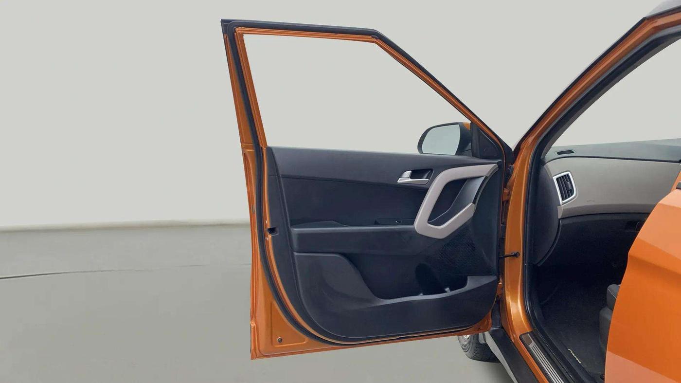 2019 Hyundai Creta SX AT 1.6 PETROL, Petrol, Automatic, 29,984 km, LHS Front Door