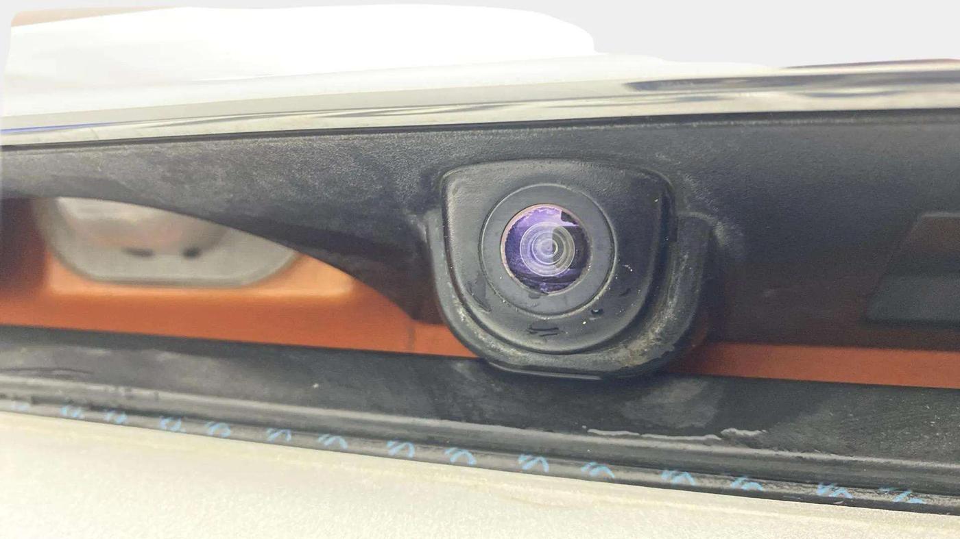 2019 Hyundai Creta SX AT 1.6 PETROL, Petrol, Automatic, 29,984 km, Parking Camera