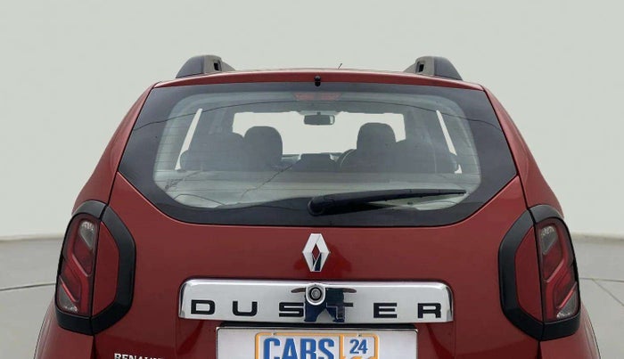 2018 Renault Duster RXS PETROL, Petrol, Manual, 27,650 km, Rear Windshield