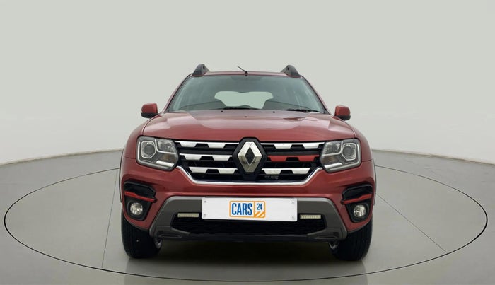 2018 Renault Duster RXS PETROL, Petrol, Manual, 27,650 km, Front