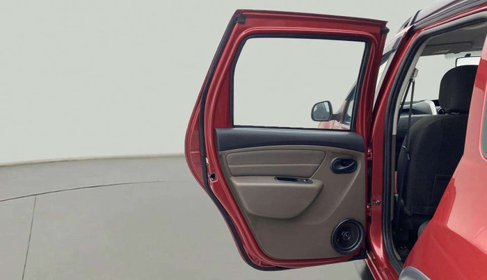 2018 Renault Duster RXS PETROL, Petrol, Manual, 27,650 km, LHS Rear Door