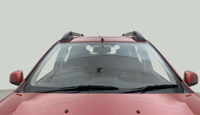 2018 Renault Duster RXS PETROL, Petrol, Manual, 27,650 km, Front Windshield
