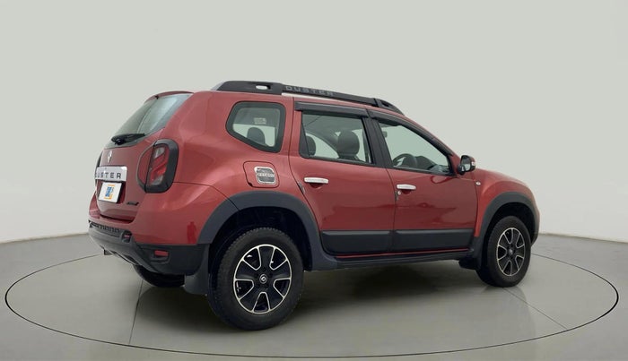 2018 Renault Duster RXS PETROL, Petrol, Manual, 27,650 km, Right Back Diagonal