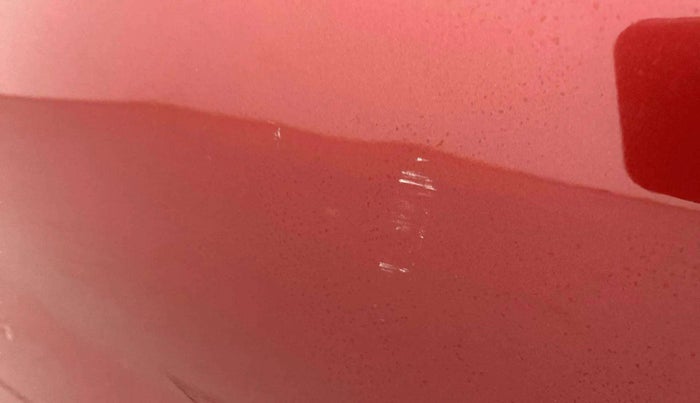 2018 Renault Duster RXS PETROL, Petrol, Manual, 27,650 km, Front passenger door - Minor scratches