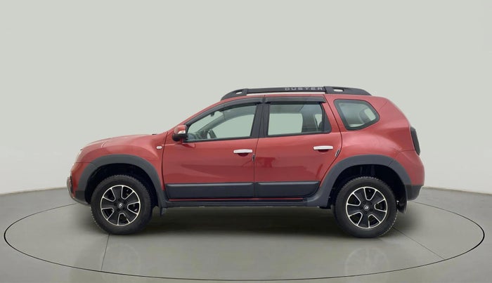 2018 Renault Duster RXS PETROL, Petrol, Manual, 27,650 km, Left Side