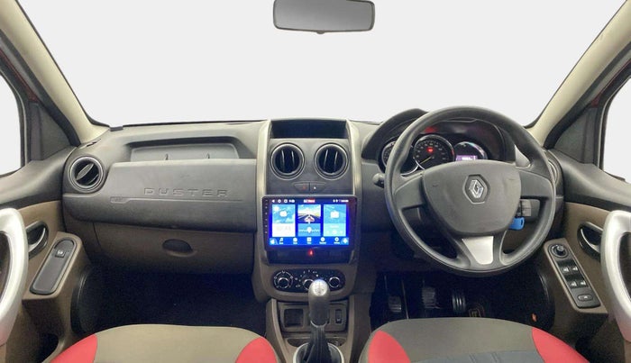 2018 Renault Duster RXS PETROL, Petrol, Manual, 27,650 km, Dashboard
