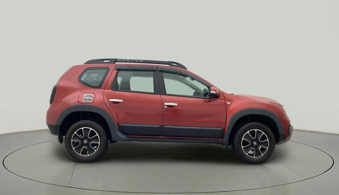 2018 Renault Duster RXS PETROL, Petrol, Manual, 27,650 km, Right Side View