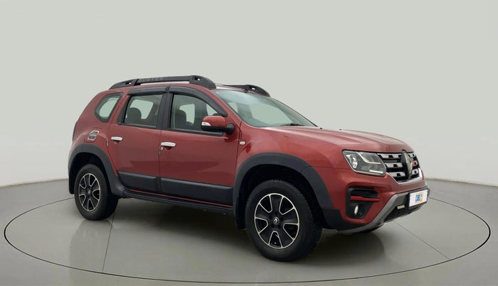 2018 Renault Duster RXS PETROL, Petrol, Manual, 27,650 km, Right Front Diagonal