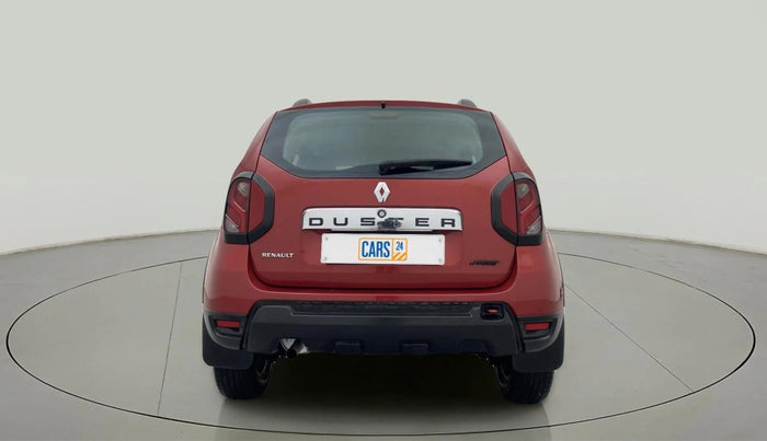 2018 Renault Duster RXS PETROL, Petrol, Manual, 27,650 km, Back/Rear