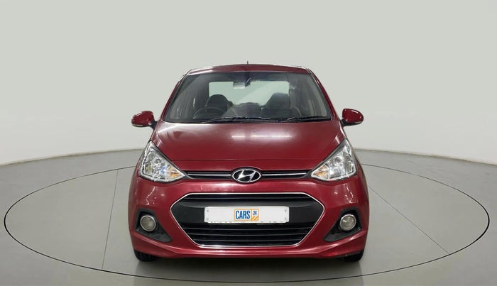 2015 Hyundai Xcent S (O) 1.2, Petrol, Manual, 18,051 km, Front