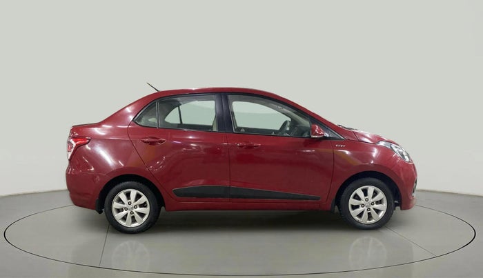 2015 Hyundai Xcent S (O) 1.2, Petrol, Manual, 18,051 km, Right Side View