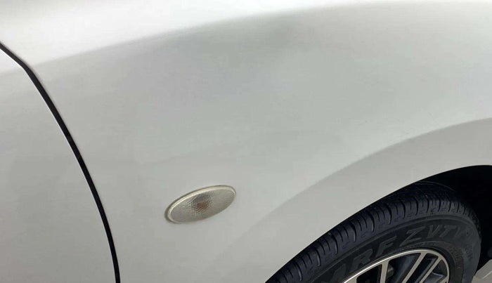 2021 Maruti Baleno SIGMA PETROL 1.2, Petrol, Manual, 13,710 km, Right fender - Slightly dented