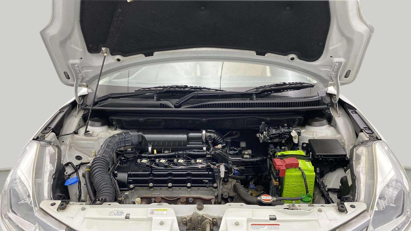 2021 Maruti Baleno SIGMA PETROL 1.2, Petrol, Manual, 13,710 km, Open Bonet