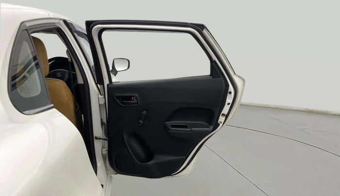 2021 Maruti Baleno SIGMA PETROL 1.2, Petrol, Manual, 13,710 km, RHS Rear Door