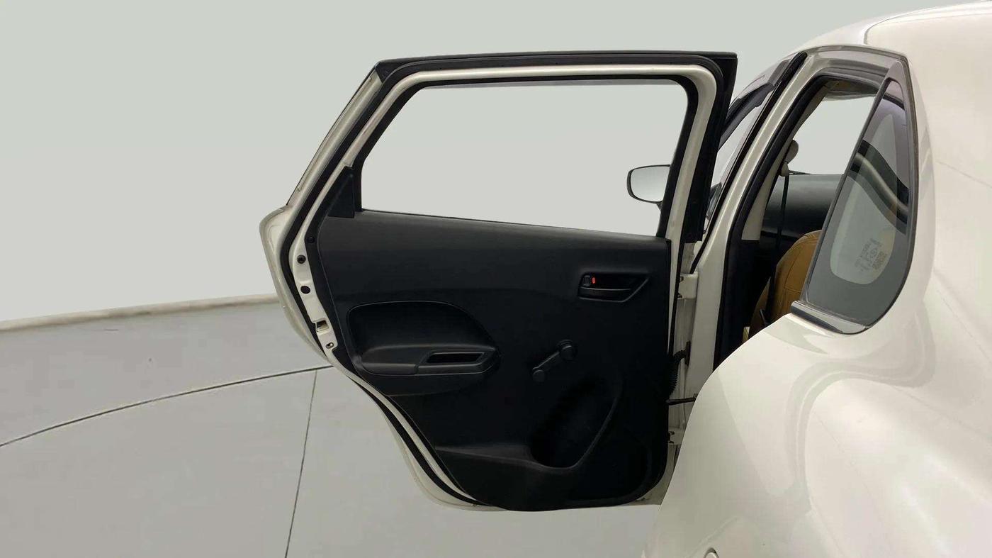 2021 Maruti Baleno SIGMA PETROL 1.2, Petrol, Manual, 13,710 km, LHS Rear Door