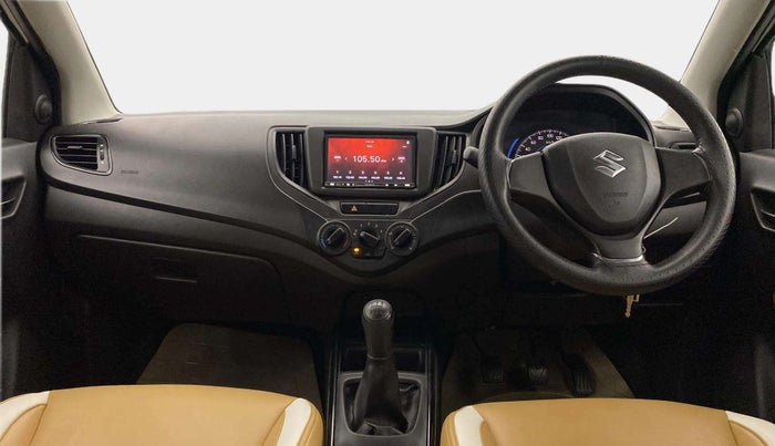 2021 Maruti Baleno SIGMA PETROL 1.2, Petrol, Manual, 13,710 km, Dashboard