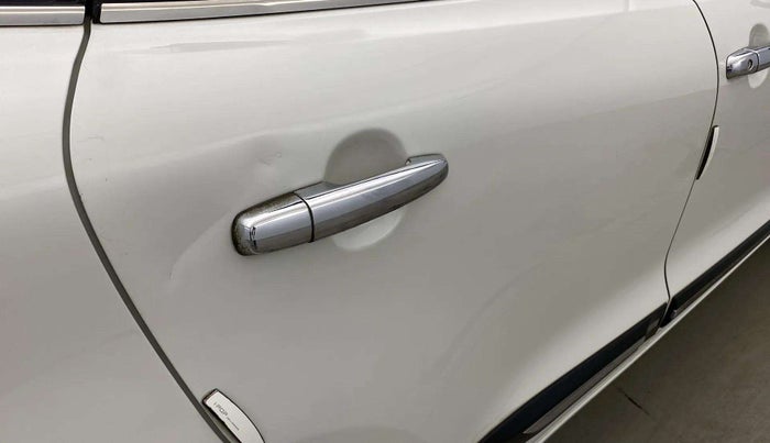 2021 Maruti Baleno SIGMA PETROL 1.2, Petrol, Manual, 13,710 km, Right rear door - Slightly dented