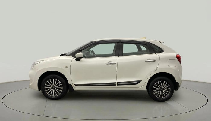 2021 Maruti Baleno SIGMA PETROL 1.2, Petrol, Manual, 13,710 km, Left Side