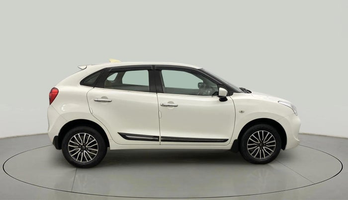 2021 Maruti Baleno SIGMA PETROL 1.2, Petrol, Manual, 13,710 km, Right Side View