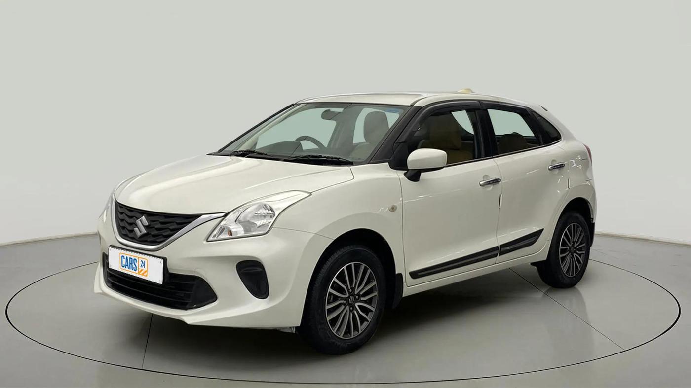 2021 Maruti Baleno SIGMA PETROL 1.2, Petrol, Manual, 13,710 km, Left Front Diagonal