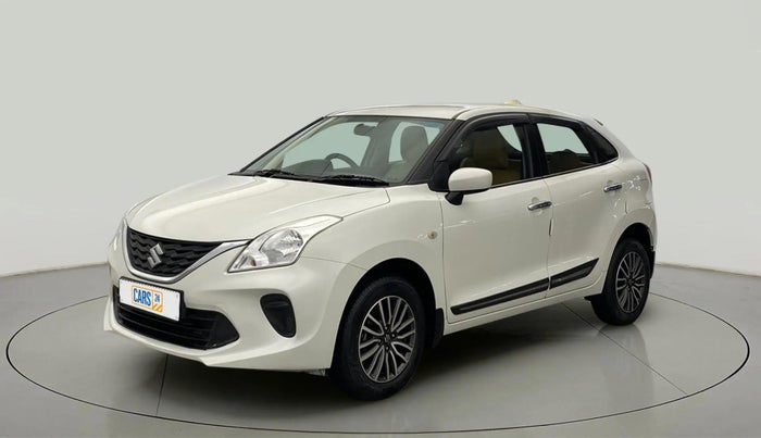 2021 Maruti Baleno SIGMA PETROL 1.2, Petrol, Manual, 13,710 km, Left Front Diagonal